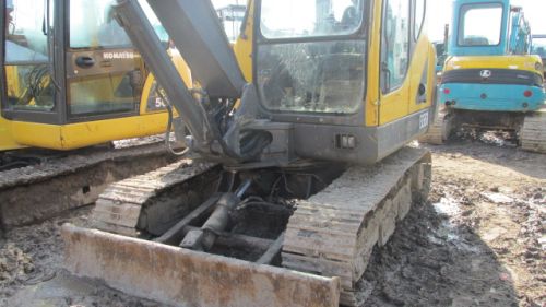 Used Volvo Excavator Ec60