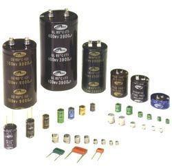 Electronic Capacitors