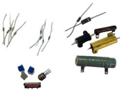 Electronic Resistors