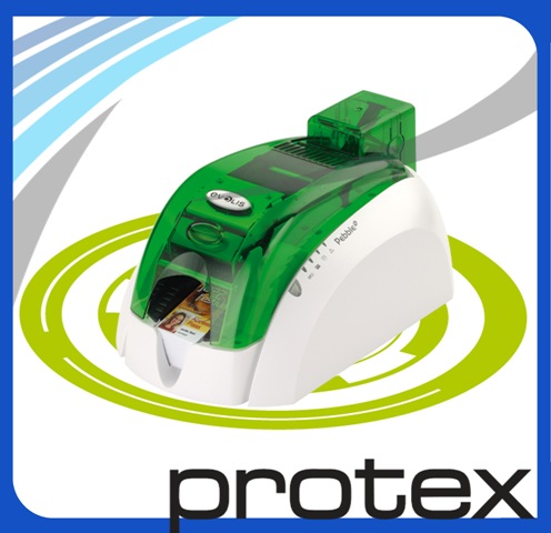 Id Card Printer, Packaging Type : Red/Green/Blue color