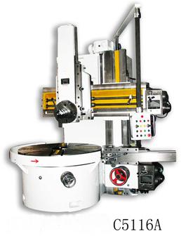 Vertical Turning Lathe Machine