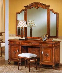 Wooden Dressing Table