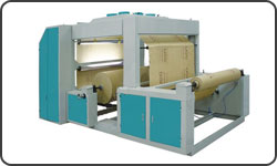 Four Color Flexography Printing Machine