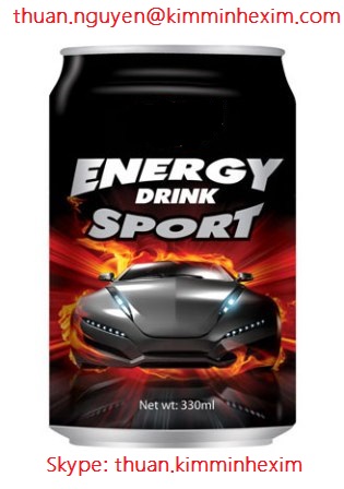 Energy drink, Storage : Store In A Cool, Dry Place