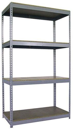Slotted Angle Racks, Application : Warehouse