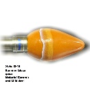 Running Glaze Curtain Rod Spears