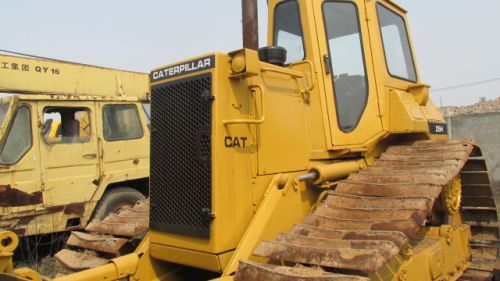 Used Bulldozer