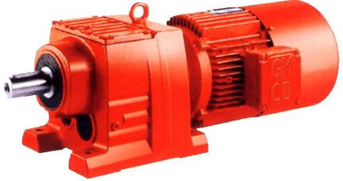 Helical Geared Motor