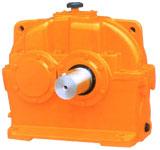 Z Series Hard Tooth Surface Cylindrical Gear Speed Reducer