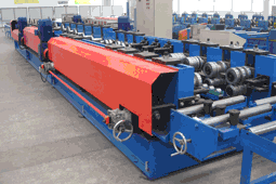 Cable Tray Forming Machine