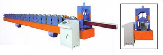 Gutter Roll Forming Machine