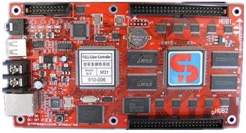 LED Display Controller