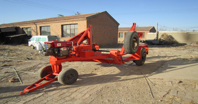 Aster Trailer Roller
