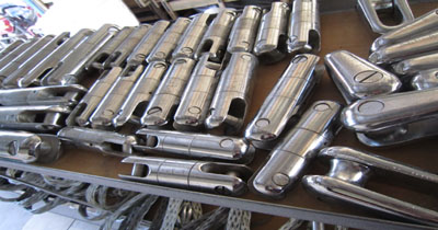 Ball Bearing Swivels