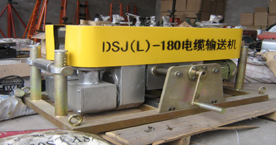 Cable Laying Machines