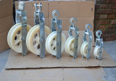Lifter Stringing Blocks