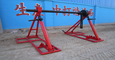 Hydraulic Lifting Jacks
