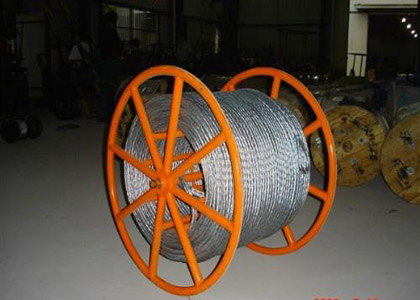 No Twist Steel Wire Rope