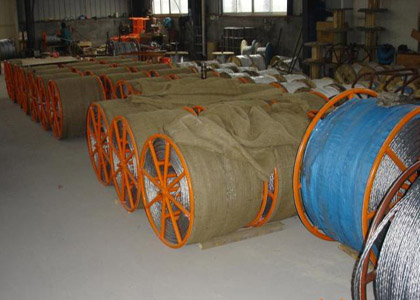 Non Rotating Steel Wire Rope