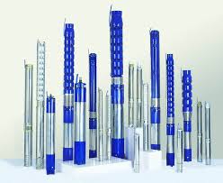 Submersible Pumps, Voltage : 350V - 440V