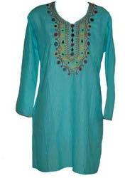 Ladies Kurtis, Country of Origin : India