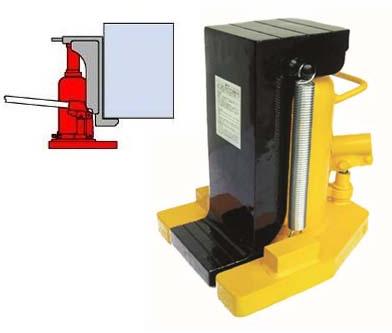 Lifting Hydraulic Jack
