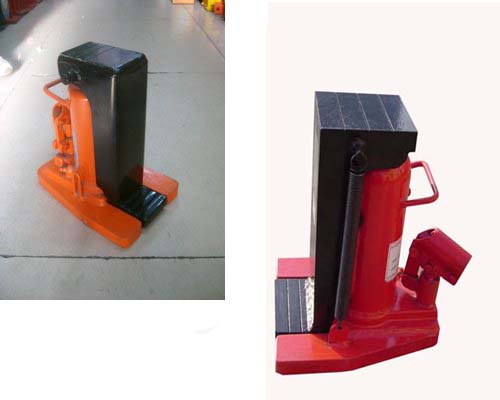 Lifting Hydraulic Jacks