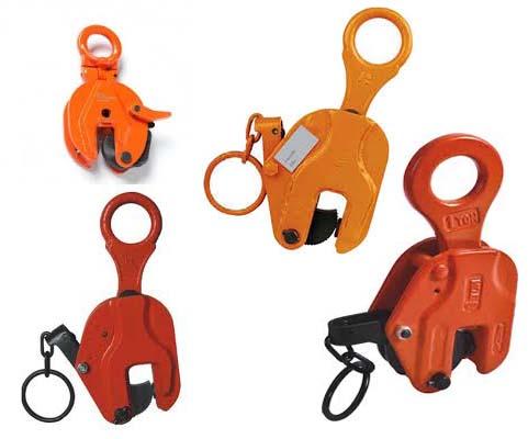 Vertical Lifting Clamps