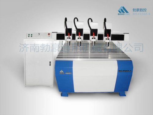 Multi Spindles Woodworking Engraving Machine
