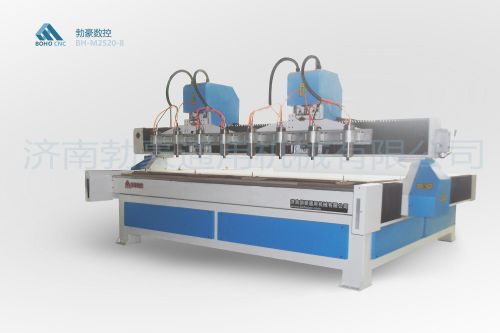 8 Spindles CNC Wood Engraving Machine
