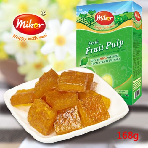 Apple Fruit Pulp