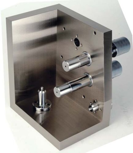 Medical Precision Custom CNC Machining Part, Brand Name : SGI or OEM