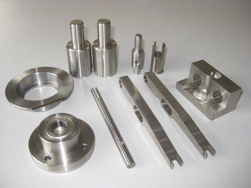Precision Lathe Turning Mechanical Parts, Brand Name : SGI or OEM