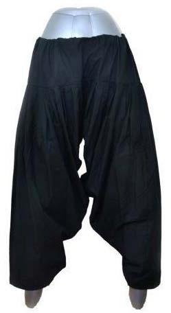 Plain Chiffon Ladies Salwar, Size : M, XL