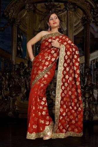 Designer Sarees