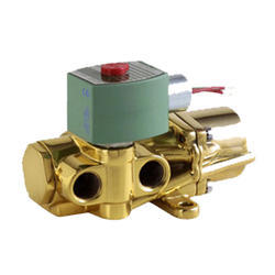 4-Way Solenoid Valve