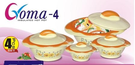 Croma Hot Pot