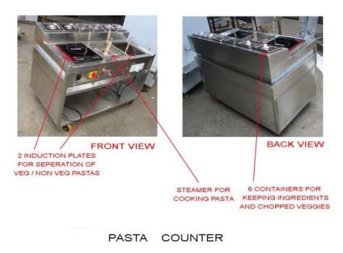 Pasta Counter