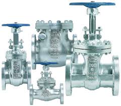 Gate Valves, Valve Size : 15NB to 300 NB