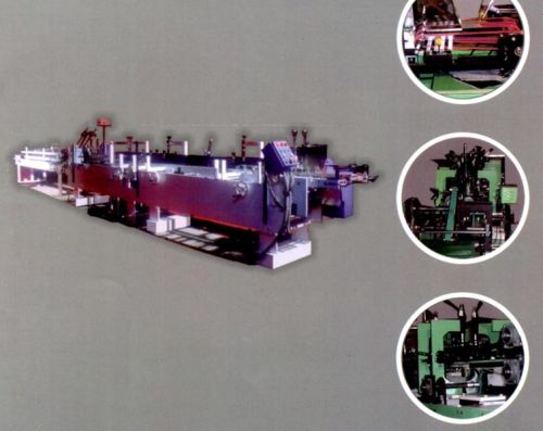 Sheet Gluing Machine