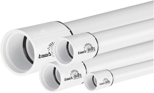 Rectangular UPVC Column Pipes, For Construction, Industrial, Plumbing, Length : 1-1000mm, 1000-2000mm