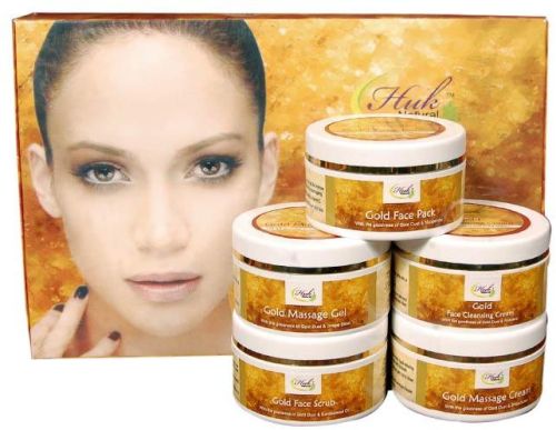 Gold Facial Kit