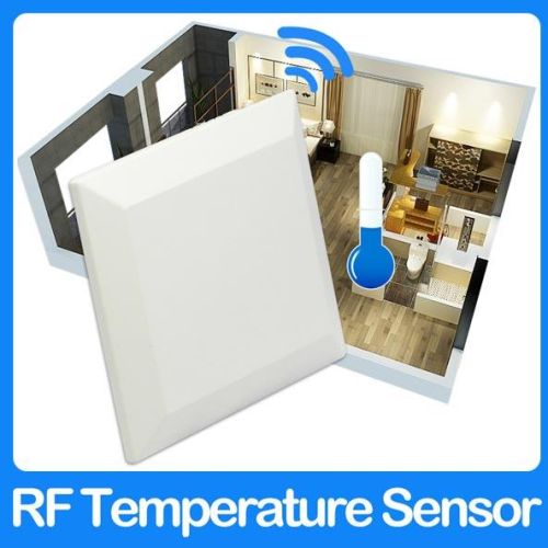 RF Temperature Sensor