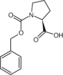 N Cbz L Proline