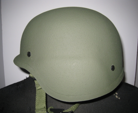 Pasgt American Style Polyethylene Bulletproof Helmet