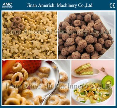 Automatic Corn Snack Machine