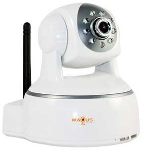 All In One IP Camera