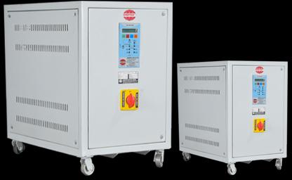 Servo Stabilizer, Frequency : 60 Hz