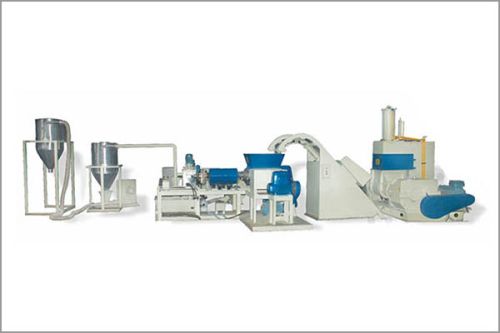Pelletizing Line