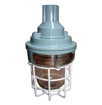 Flameproof Hand Lamp